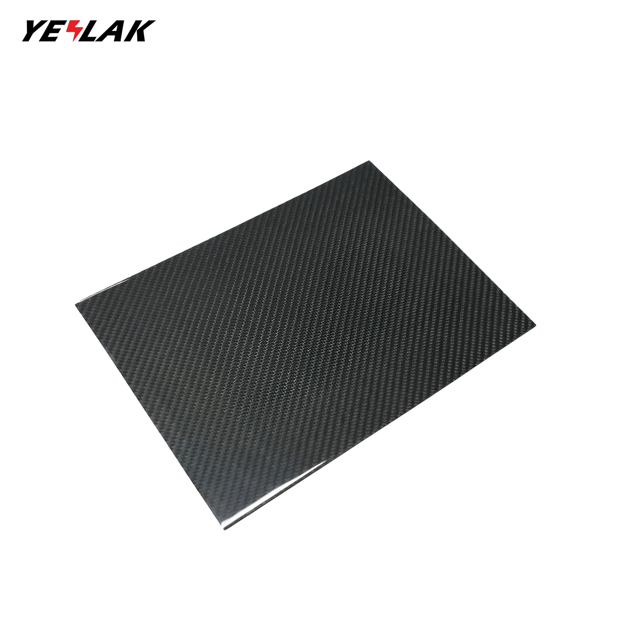 Premium Carbon Fiber Center Console Cover for Tesla Model S & X 2021-2026 | Plaid-Style Upgrade