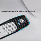 Data captured by OEM geometrics, precise fit