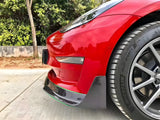 Teego V-Style Carbon Fiber Aero Kit for Tesla Model 3 (2017-2023)
