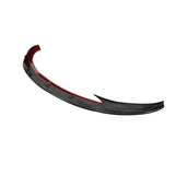 Real Carbon Fiber Aero Front Lip Spoiler for 2024+ Tesla Model 3 (Standard & Long Range) | OEM Fit, Aerodynamic Upgrade