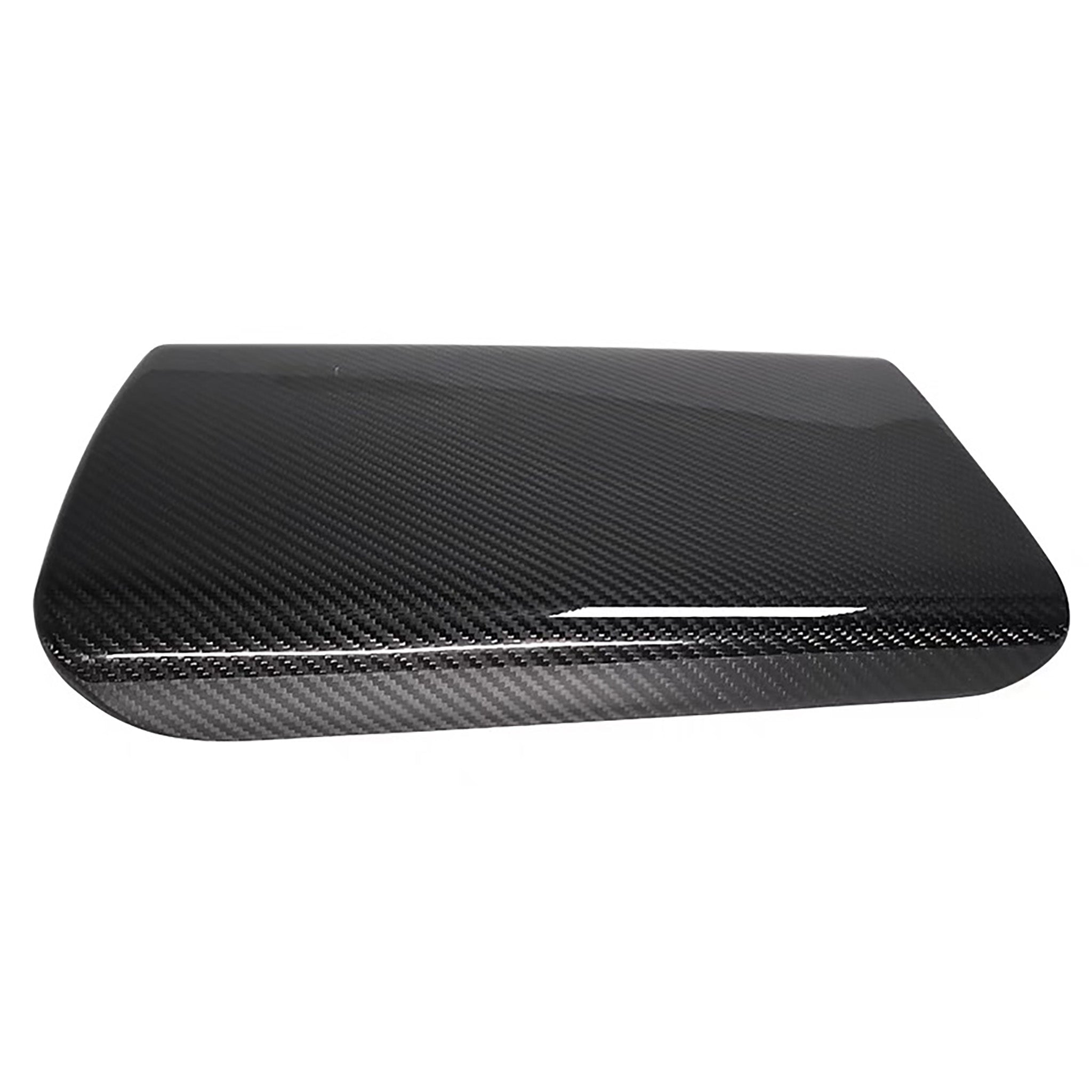 Real Carbon Fiber Armrest Cover for 2021-2026 Tesla Model S/X