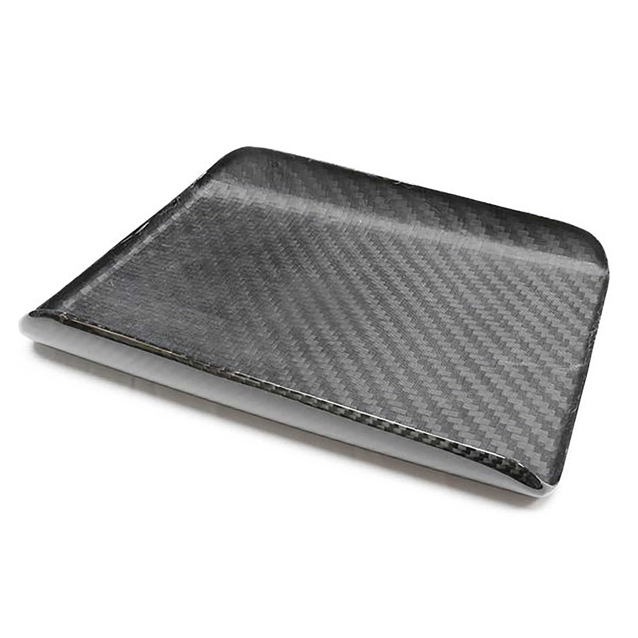 Real Carbon Fiber Armrest Cover for 2021-2026 Tesla Model S/X
