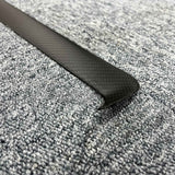 Real Carbon Fiber Dashboard Overlays for New Tesla 2024+ Model 3 Highland (Stick-on type)