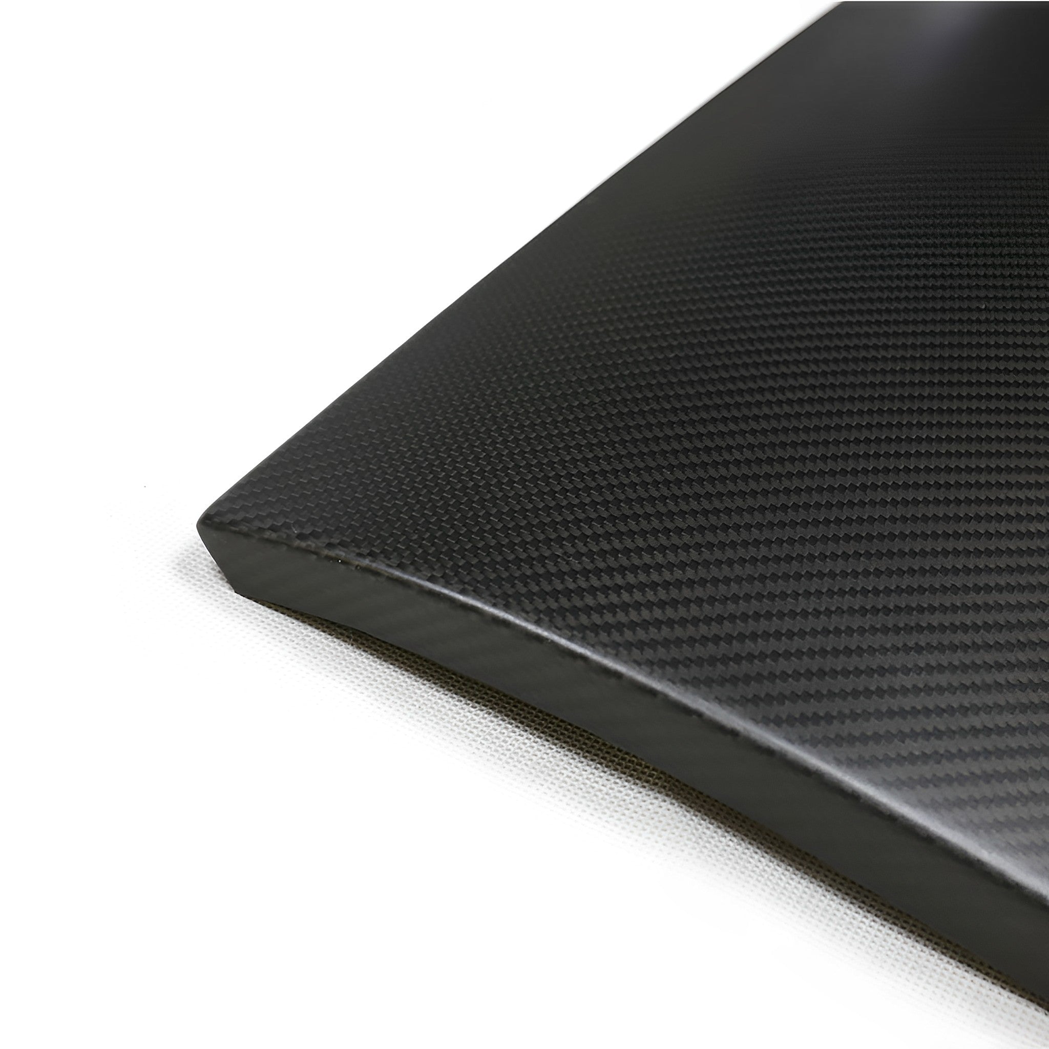 Geniune Rear Carbon Fiber Glove Box Cover For Model 3 & Y