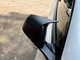 Real Carbon Fiber Mirror Caps For Tesla Model 3 / Y & 2024+ Model 3 Highland