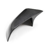 Rear Carbon Fiber Mirror Caps For Tesla Model 3 & Y by Teego