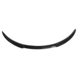 Real Carbon Fiber RZ Style Trunk Spoiler for Tesla Model 3 Highland – Performance Aero Upgrade