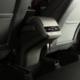 Tessgo Carbon Fiber Rear Center Console Base Cover for Model 3 & Model Y