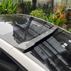 Real Carbon Fiber Rear Roof Spoiler for Model Y Juniper