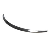 Real Carbon Fiber Spoiler For Tesla Model S 2016-2026+