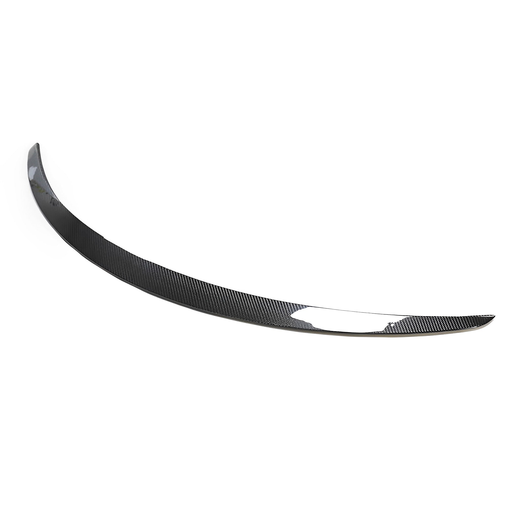Real Carbon Fiber Spoiler For Tesla Model S 2016-2026+