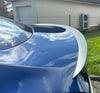 Real Carbon Fiber Spoiler For Tesla Model S 2016-2026+