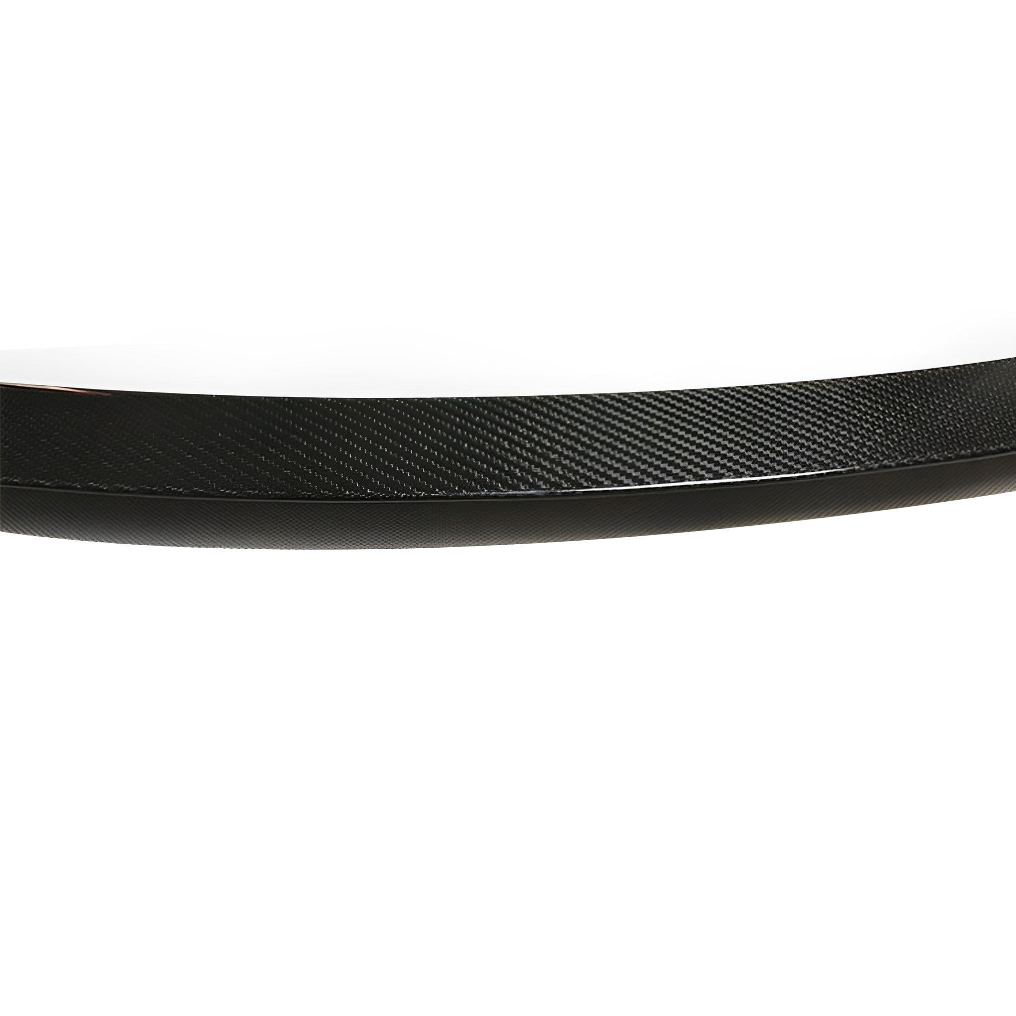 Real Carbon Fiber Spoiler For Tesla Model S 2016-2026+
