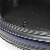 Real Carbon Fiber Trunk Sill Plates for Tesla Model X 2016-2025
