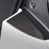 Carbon Fiber Trunk Trim Cover for Tesla Model 3 Highland & Model Y Juniper