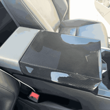 Bundle: Tesla Cybertruck 2024+ Real Carbon Fiber Interior Full Upgrade Kit(10Pcs)
