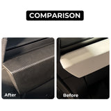 Tessgo Carbon Fiber Dashboard Cover for Cybertruck