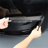 Tesla Model 3/Y/S/X Carbon Fiber Foglight Trim | Aero Upgrad