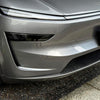 Real Carbon Fiber Front Lip for Tesla Model Y Juniper| OEM-Style Replacement