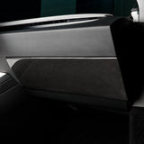 Tesla Model Y/3 Juniper Carbon Fiber Glove Box Cover