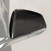 Real Carbon Fiber Mirror Covers For Tesla Model S Pre-refresh & Newer 2014-2026+