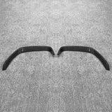 Real Carbon Fiber Rear Bumper Trim for Tesla Model Y Juniper