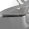 Real Carbon Fiber Rear Trunk Side Trim Cover for Tesla Model X