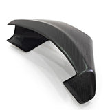 matte finish tesla new model Y/3 steering wheel rear upper center trim cover