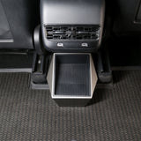 Rear Center Console Organizer Storage Box For Tesla Model Y - Cybertruck Style