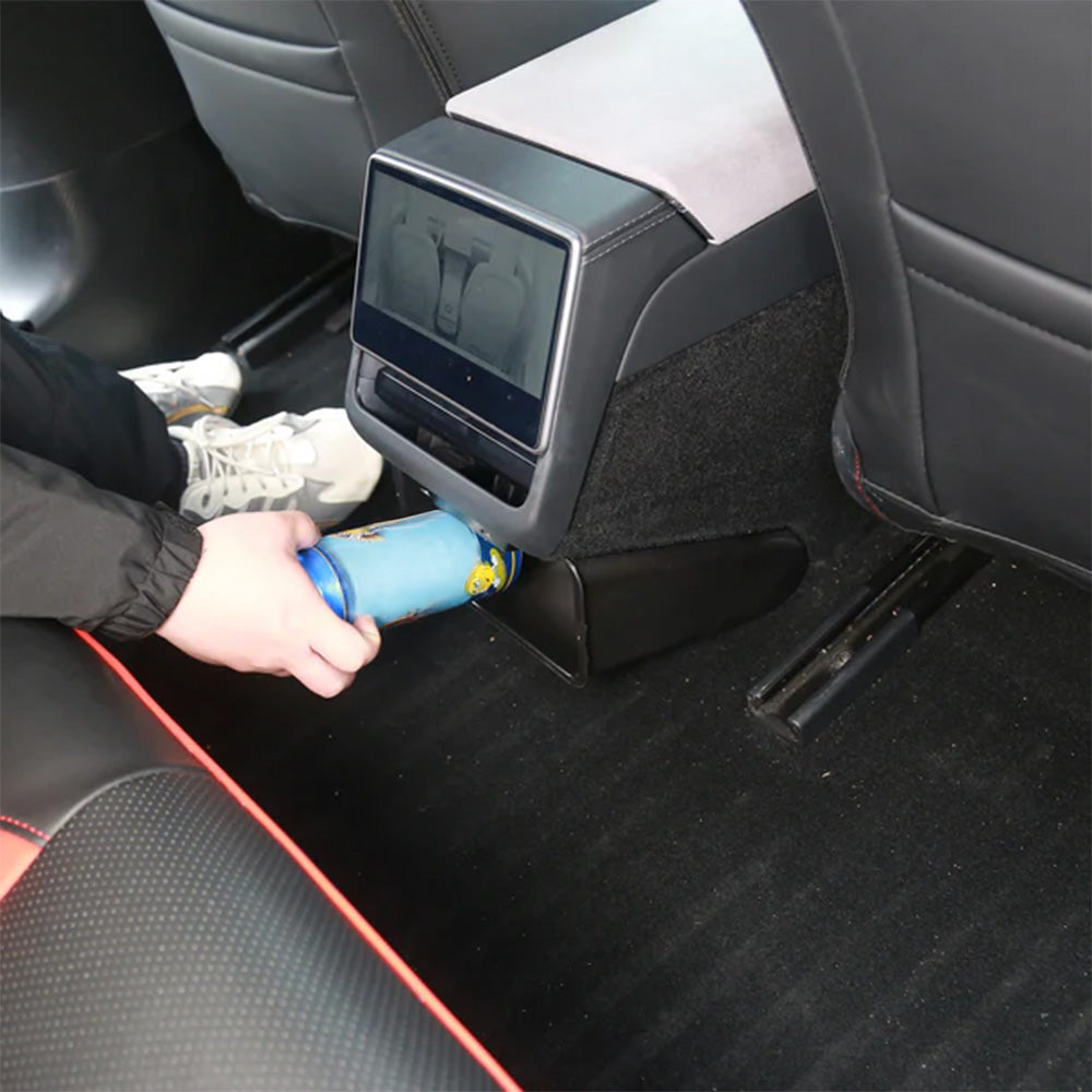 Rear Center Trash Can for Tesla New Model 3 Highland 2024+