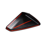 Carbon Fiber Rear Mirror Caps for Tesla Cybertruck (ABS Plastic)