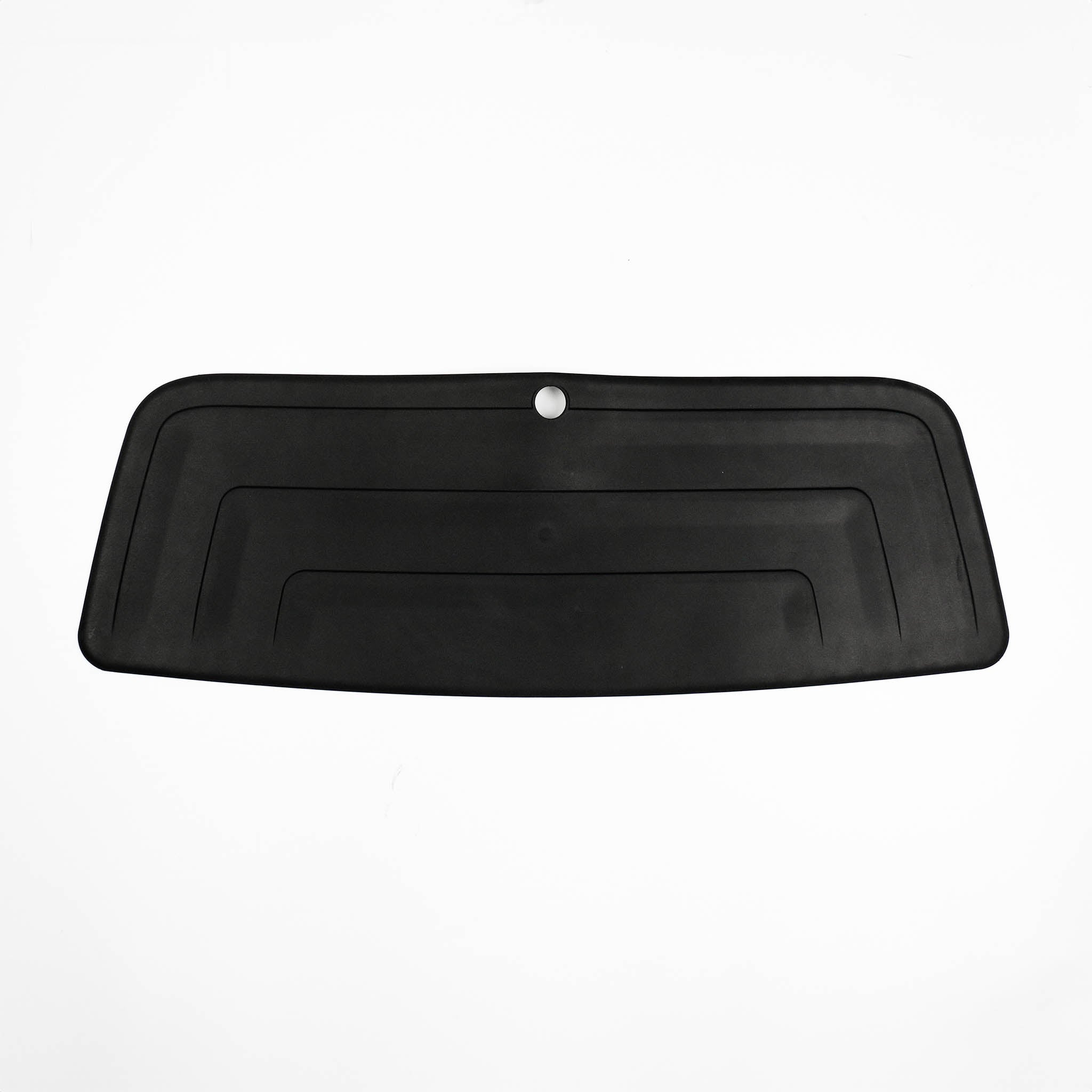 Tesla Model Y Trunk Lid Protector Mat (2020–2024) – All-Weather TPE Rubber, Scratch & Dirt Resistant