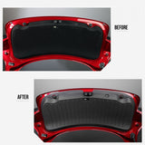 Rear Trunk Lid Cover Mat for Tesla New Model 3 Highland 2024+