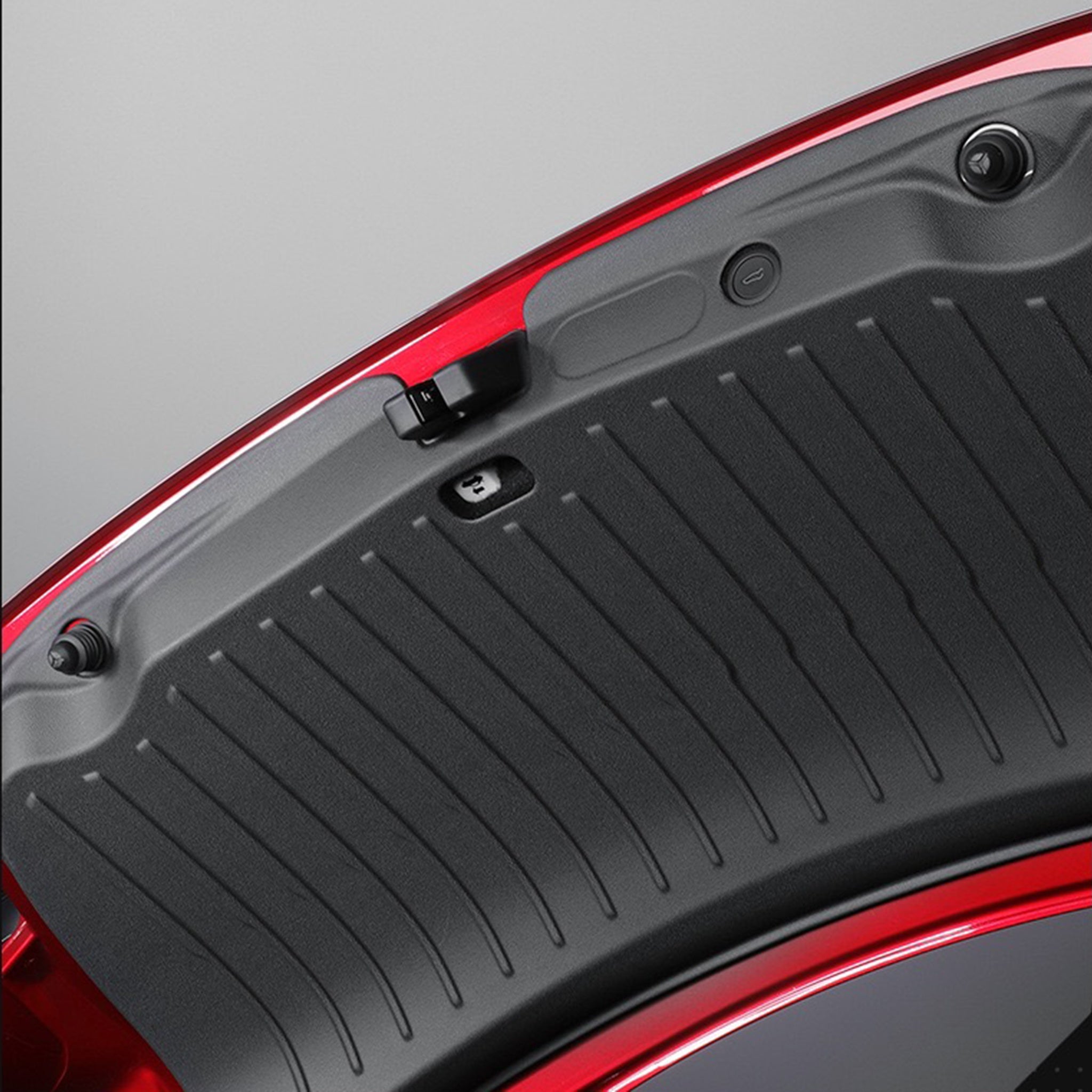 Rear Trunk Lid Cover Mat for Tesla New Model 3 Highland 2024+