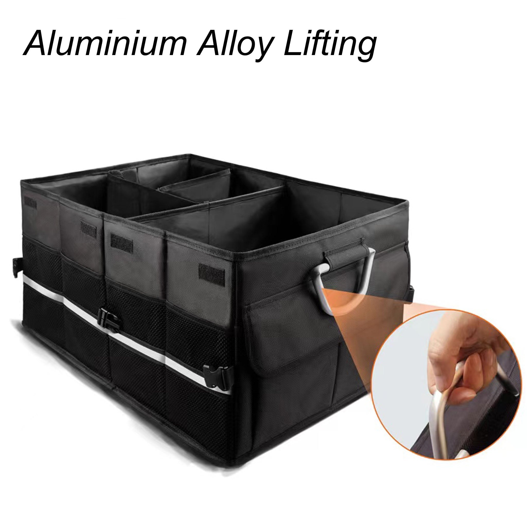 Rear Trunk Organizer for Tesla Model Y-Teego