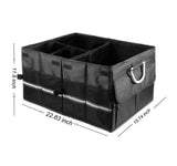 Rear Trunk Organizer for Tesla Model Y-Teego