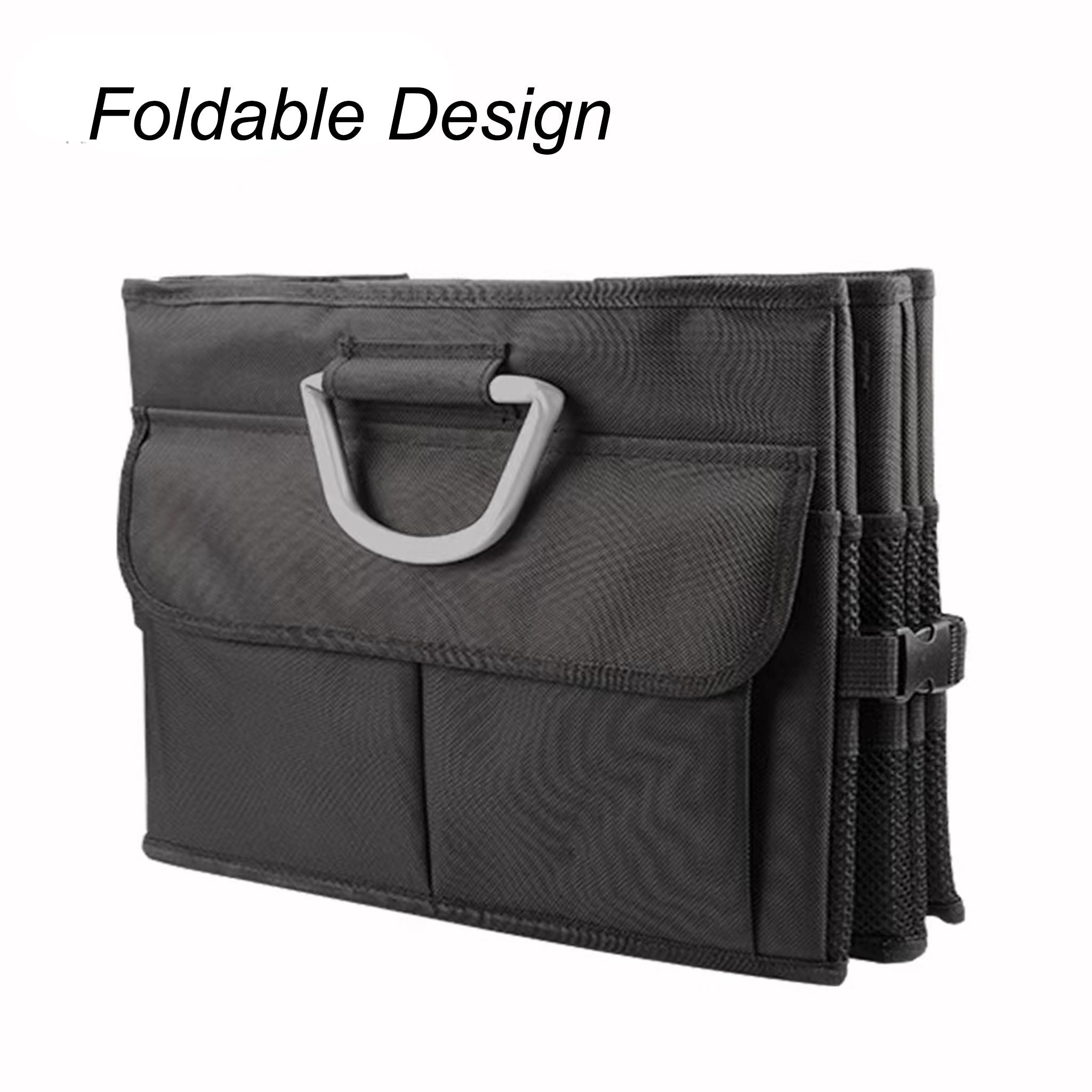Rear Trunk Organizer for Tesla Model Y-Teego