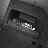 Rear Trunk Side Storage Box for Tesla Refreshed Model X 2021-2024 (3PCS)