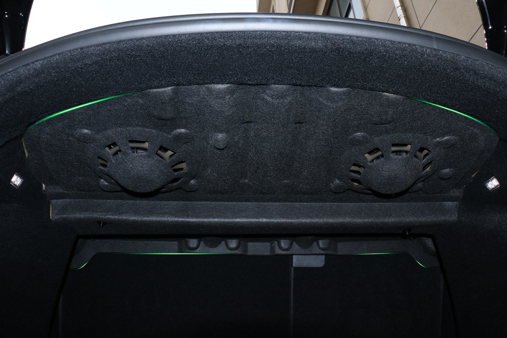 Rear Trunk Soundproof Mat for Tesla Model 3 Highland 2024+