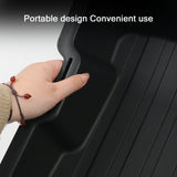 Rear Trunk Well Storage Organizer Boxes for Tesla Model 3 Highland 2024+
