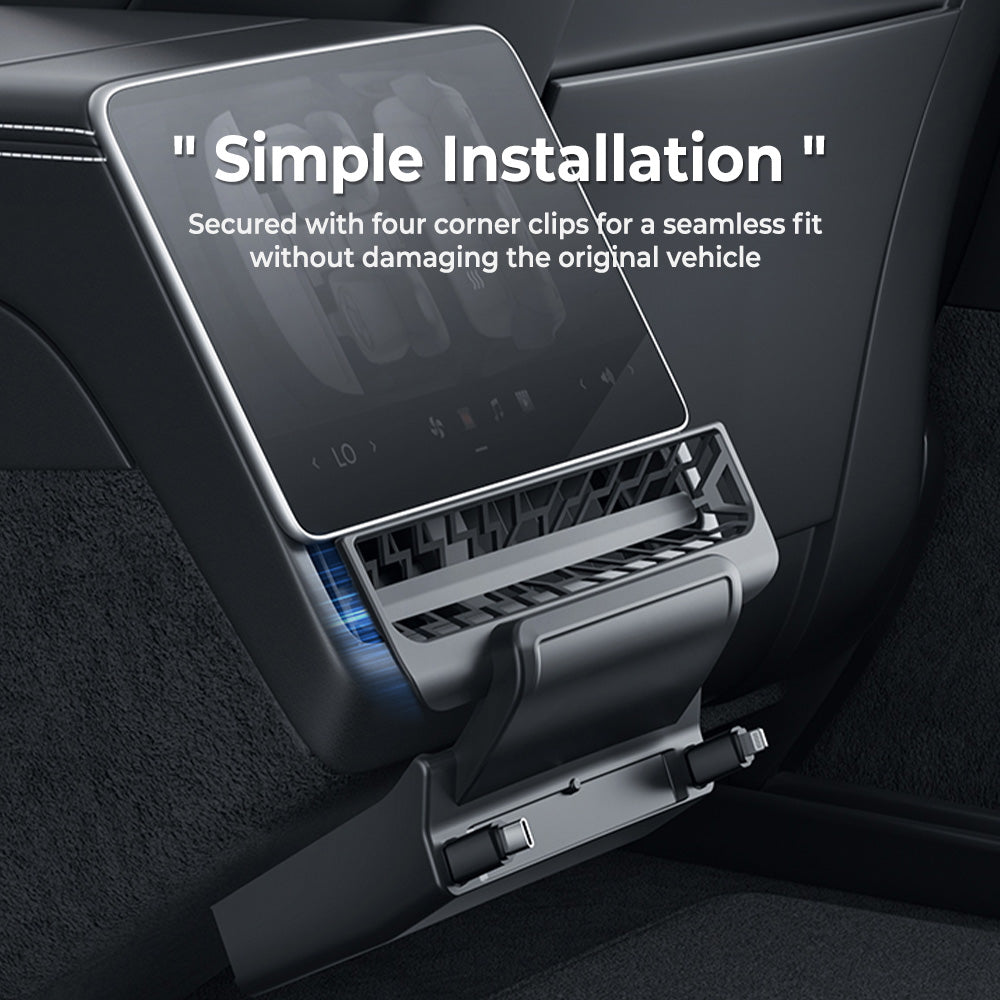 simple installation