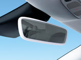 Premium Silicone Screen & Rearview Mirror Frame Protector for Tesla Model 3 & Y – Scratch & Impact Resistant