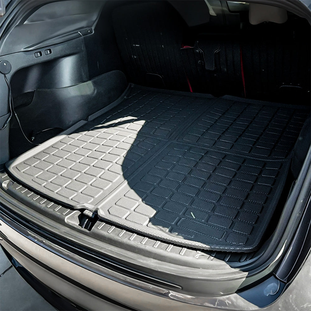 All-Weather Rear Trunk Mat for Tesla Model Y