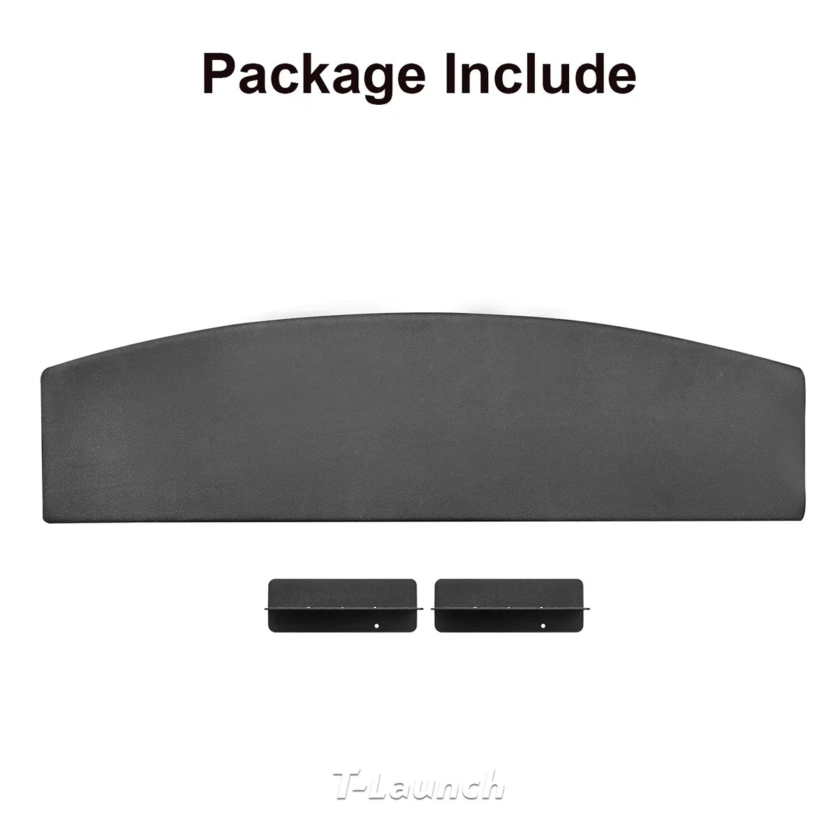 Rear Trunk Privacy Cargo Cover for Tesla Model Y L 2026+
