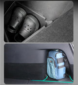 Rear Trunk Side Storage Bins for Tesla Model Y 5 Seater