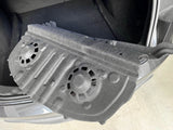 Rear Trunk Soundproof Mat for Tesla Model 3 Highland 2024+
