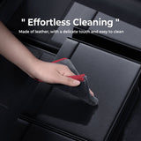 Rear seat back storage bags set for Tesla Model 3 Highland & Model Y Juniper