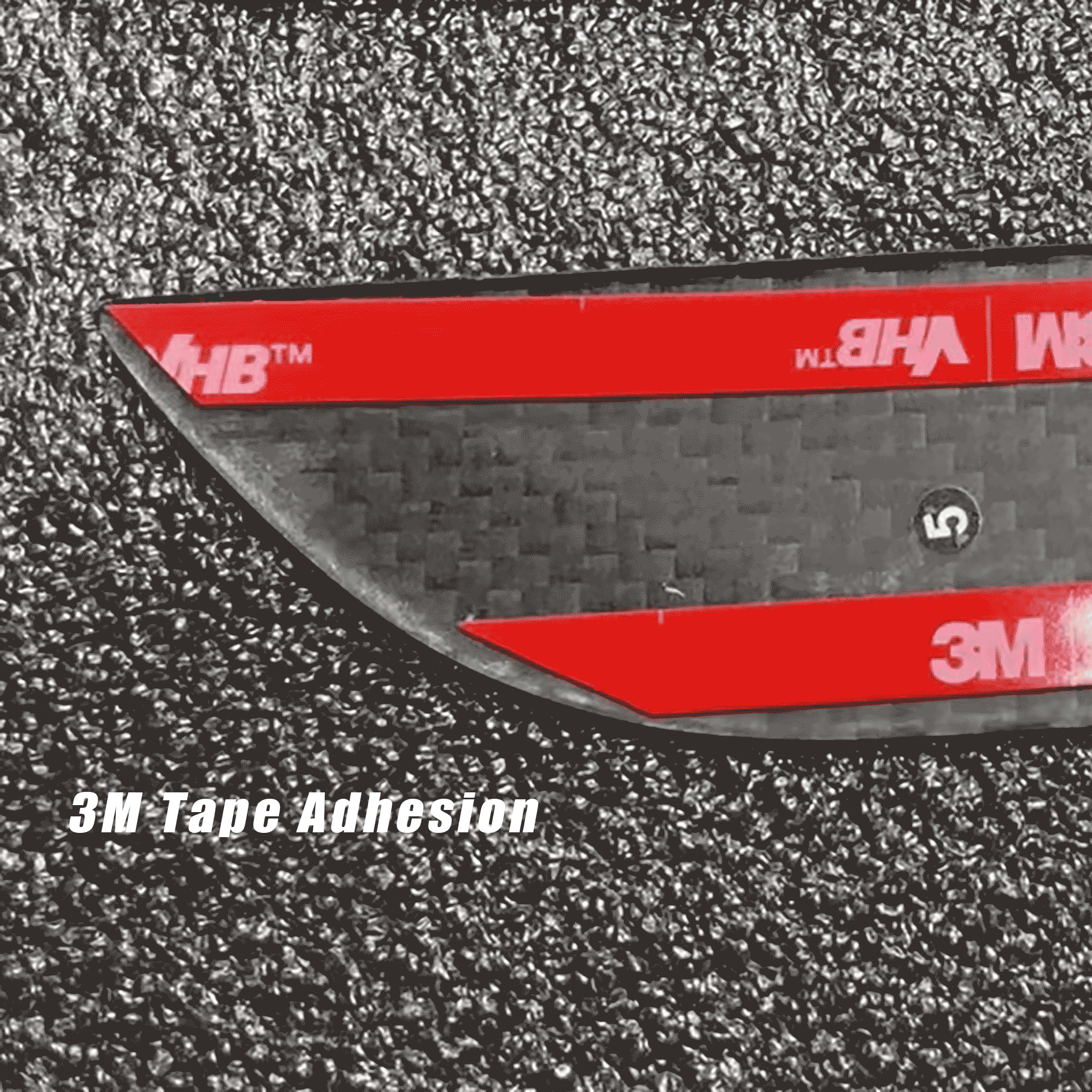 Carbon Fiber Door Handle Covers for Tesla Model S – Sleek, High-End Exterior Upgrade