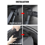 Retractable Rear Trunk Cover For Tesla Model Y