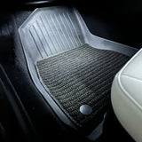Right Hand Drive Floor Mats for Tesla Model 3 & Model 3 Highland (2017-2026+)